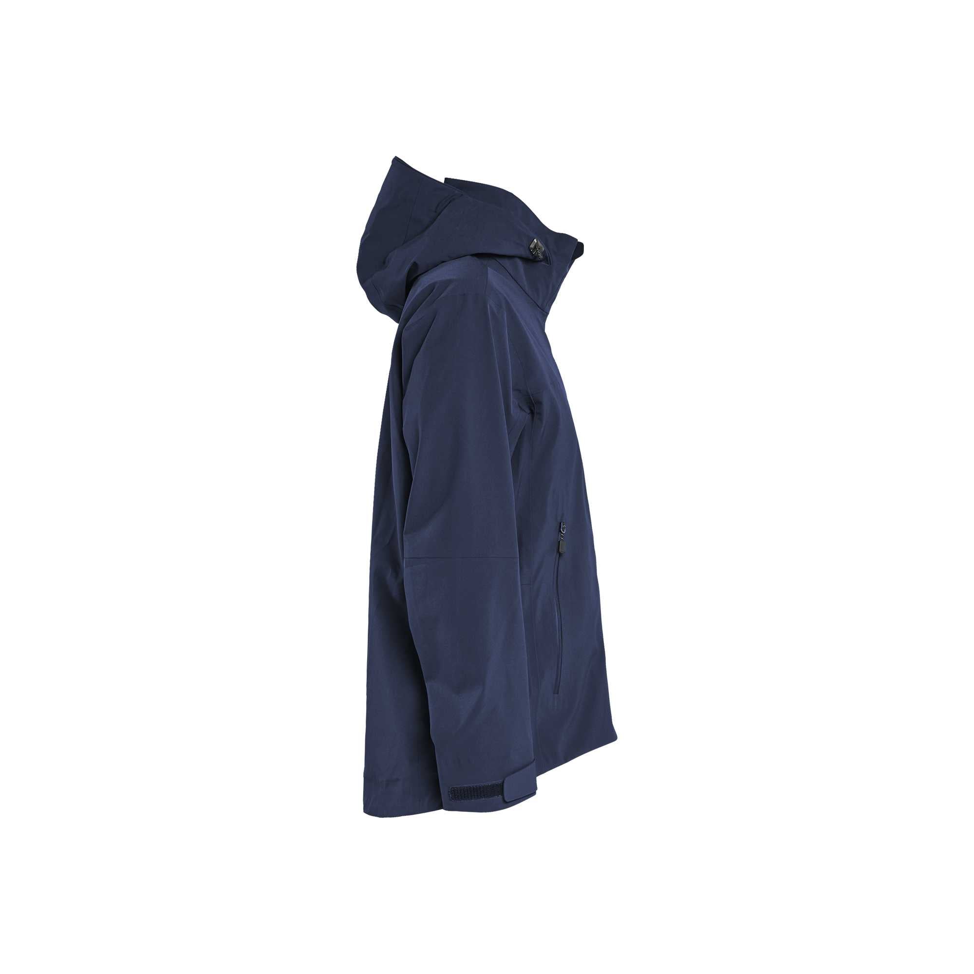 BLAKLADER 47081916 STRIKER Women's Shell Jacket Stretch Work Jacket WOMEN - Waterproof